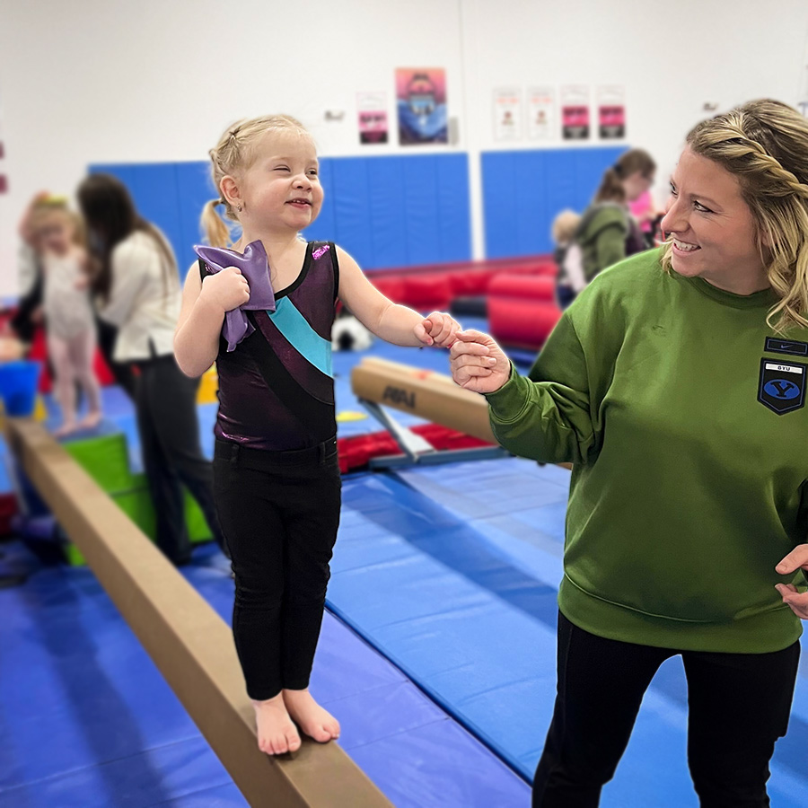 Toddler, Preschool, and Children's Gymnastics Classes