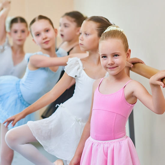 ballet and jazz dance classes for kids